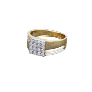 Walborgd Diamond Gents Ring