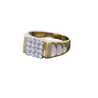 Walby Diamond Gents Ring