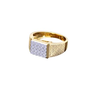 Xema Diamond Gents Ring